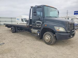 Hino Motors 258 / 268 7.6L 6 2014