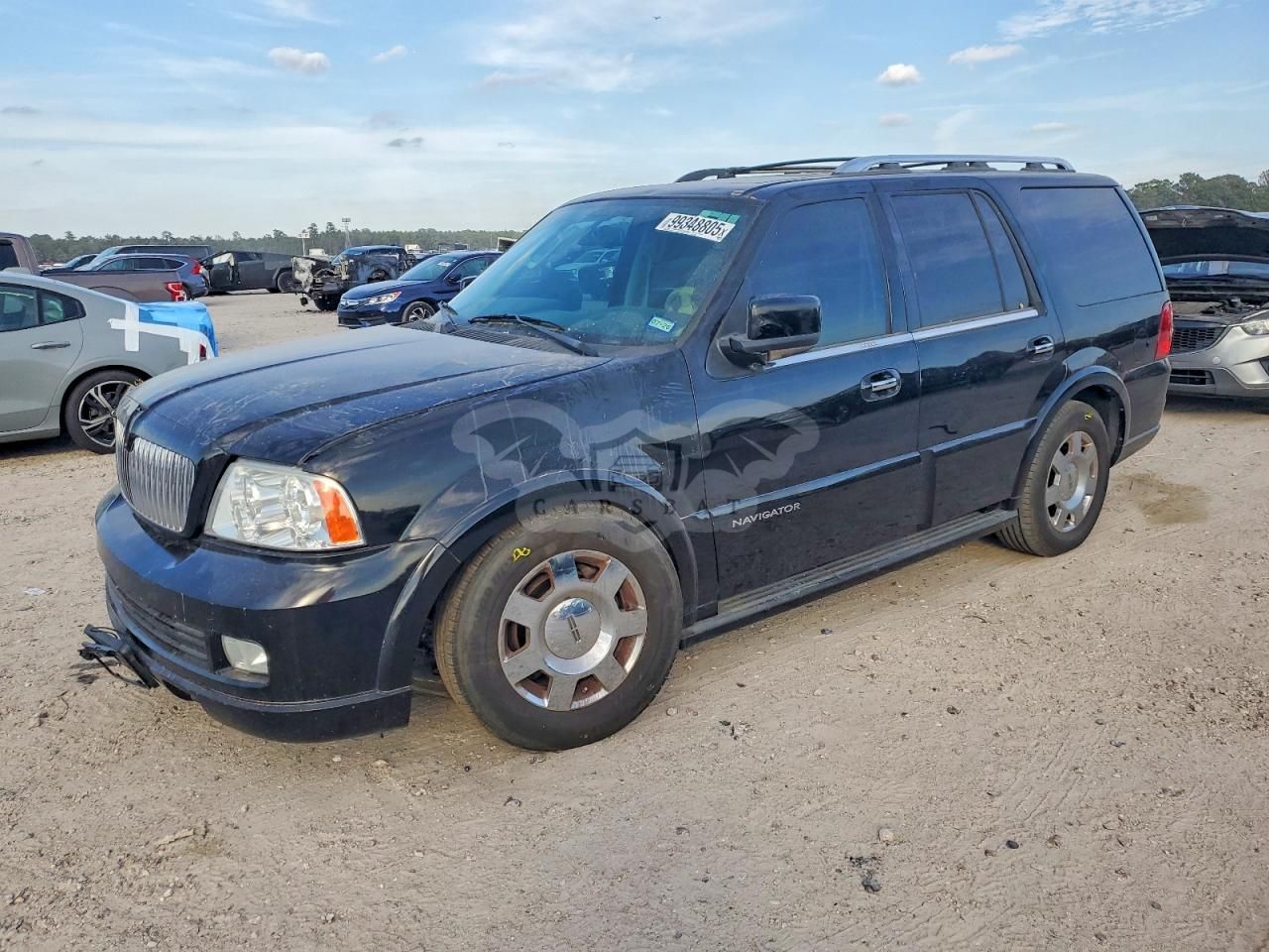 Lincoln Navigator 5.4L 8 2006