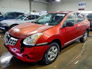 Nissan Rogue S 2.5L 4 2011