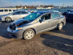 Honda Civic LX 1.8L 4 2013