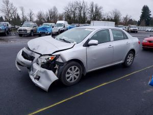 Toyota Corolla BASE 1.8L 4 2010