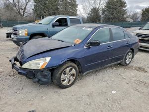 Honda Accord LX 2.4L 4 2006