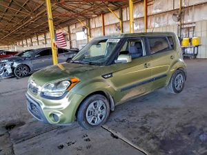 Kia Soul 1.6L 4 2013