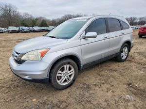 Honda CR-V EXL 2.4L 4 2010