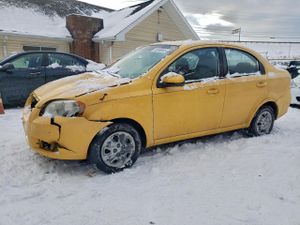 Chevrolet Aveo (Sonic) LS 1.6L 4 2010