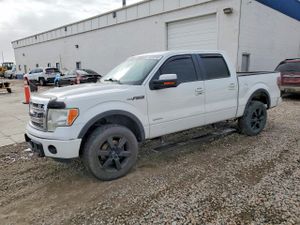 Ford F-150 SUPERCREW 3.5L 6 2013