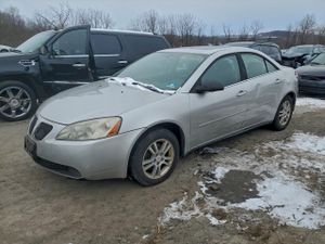Pontiac G6 SE1 3.5L 6 2006