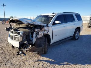 Chevrolet Tahoe C1500 LT 5.3L 8 2015