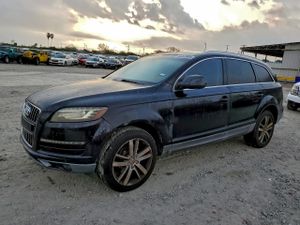 Audi Q7 PRESTIGE 3.6L 6 2010