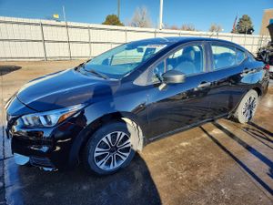 Nissan Versa S 1.6L 4 2021