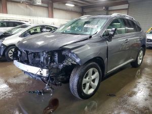 Lexus RX 350 BASE 3.5L 6 2013
