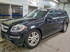 Mercedes-Benz GL 450 4MATIC 4.6L 8 2013