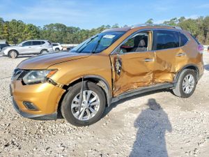 Nissan Rogue S 2.5L 4 2015