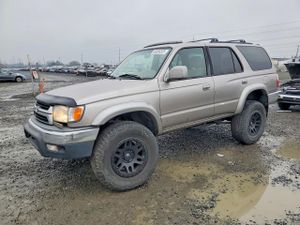 Toyota 4Runner SR5 3.4L 6 2002