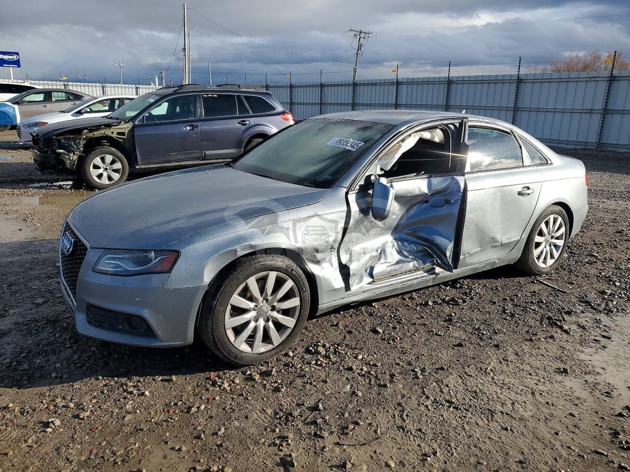 Audi A4 PREMIUM PLUS 2.0L 4 2011