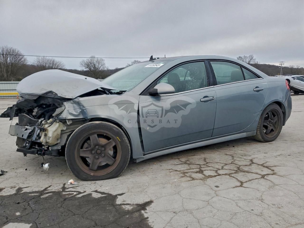 Pontiac G6 2.4L 4 2009