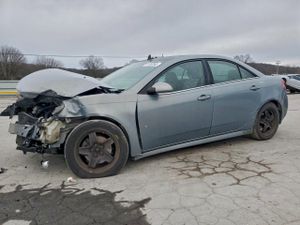 Pontiac G6 2.4L 4 2009