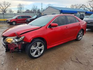 Toyota Camry L 2.5L 4 2014