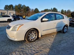 Nissan Sentra 2.0 2.0L 4 2010