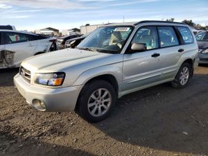 Subaru Forester 2.5XS 2.5L 4 2005