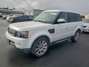 Land Rover Range Rover HSE LUXURY 5.0L 8 2013