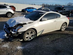 Nissan Altima S 2.5L 4 2012