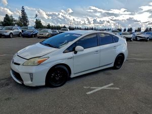Toyota Prius 1.8L 4 2012