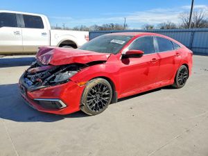 Honda Civic LX 2.0L 4 2019