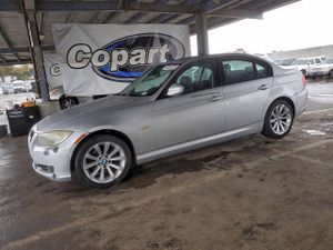 BMW 3 Series I 3.0L 6 2011