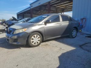 Toyota Corolla BASE 1.8L 4 2009