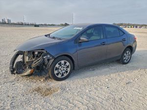Toyota Corolla L 1.8L 4 2014