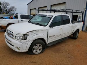 Toyota Tundra DOUBLE CAB SR5 4.7L 8 2006