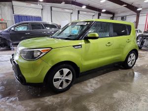 Kia Soul 1.6L 4 2015