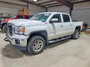 GMC Sierra K1500 SLE 5.3L 8 2014