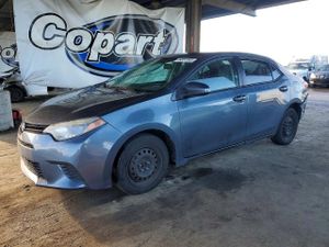 Toyota Corolla 1.8L 4 2014
