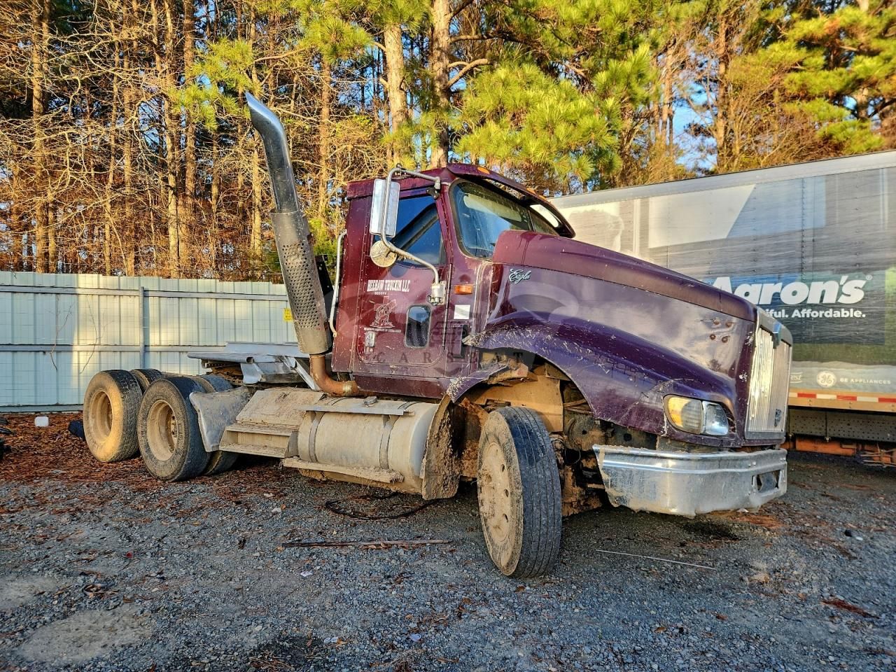 International 9000 Series 9400I 6 2000