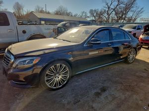 Mercedes-Benz S 550 4MATIC 4.6L 8 2015