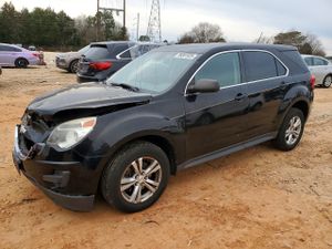 Chevrolet Equinox LS 2.4L 4 2013