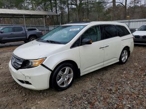 Honda Odyssey TOURING 3.5L 6 2013