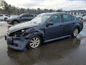 Subaru Legacy 2.5I PREMIUM 2.5L 4 2012