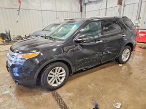 Ford Explorer XLT 3.5L 6 2012