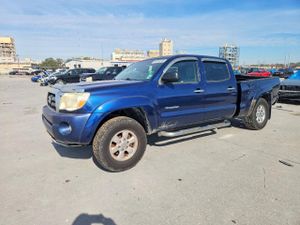 Toyota Tacoma DOUBLE CAB PRERUNNER LONG BED 4.0L 6 2008
