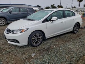 Honda Civic EXL 1.8L 4 2013