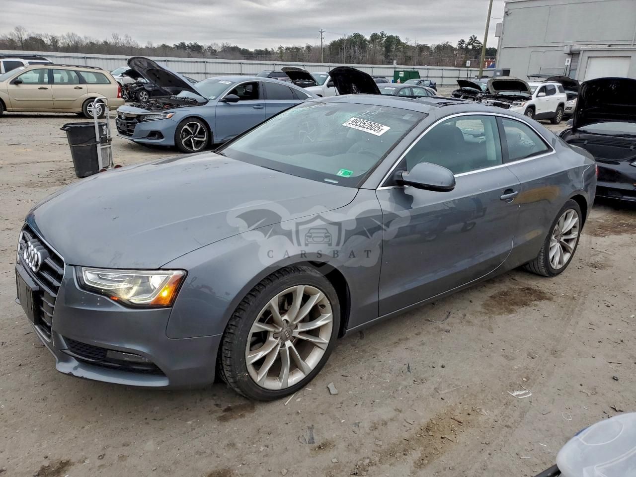 Audi A5 PREMIUM 2.0L 4 2013