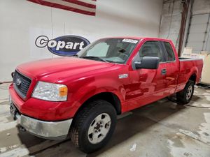 Ford F-150 5.4L 8 2005