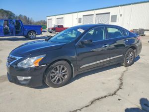 Nissan Altima 2.5 2.5L 4 2015