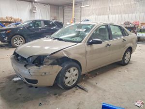 Ford Focus ZX4 2.0L 4 2007