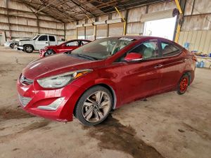 Hyundai Elantra SE 1.8L 4 2014