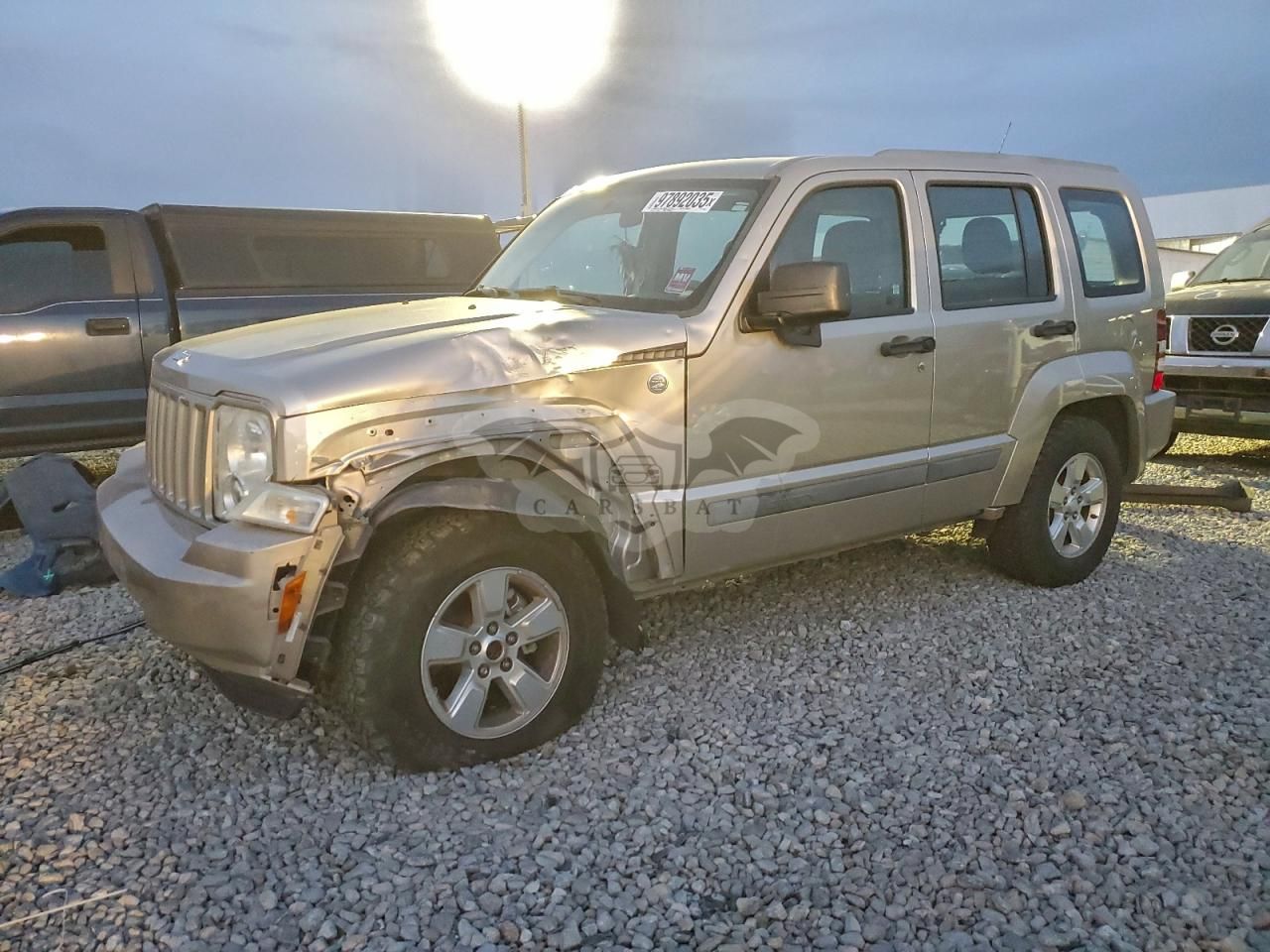 Jeep Liberty SPORT 3.7L 6 2011