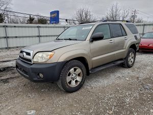 Toyota 4Runner SR5 4.0L 6 2006